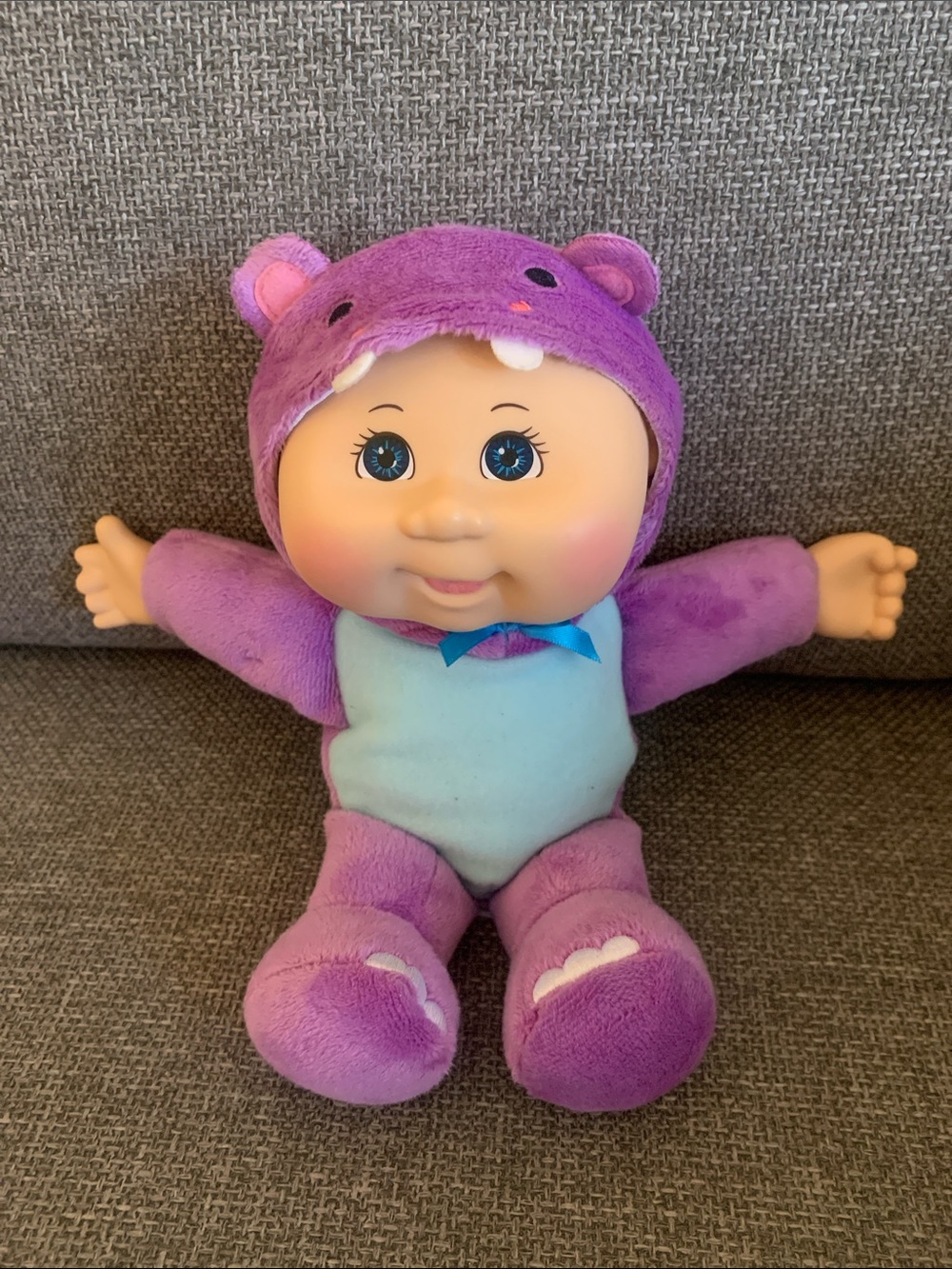 Cabbage Patch Kids 9” Cuties Hippo Doll